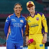 UP Warriorz vs Mumbai Indians, WPL 2026: Live Score And Updates