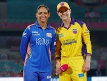 UP Warriorz vs Mumbai Indians, WPL 2026: Live Score And Updates