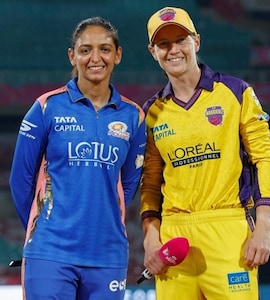 UP Warriorz vs Mumbai Indians, WPL 2026: Live Score And Updates