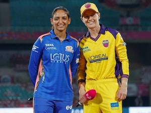 UP Warriorz vs Mumbai Indians, WPL 2026 Highlights: Meg Lanning, Phoebe Litchfield Star As UPW Notch Up Second-Straight Win