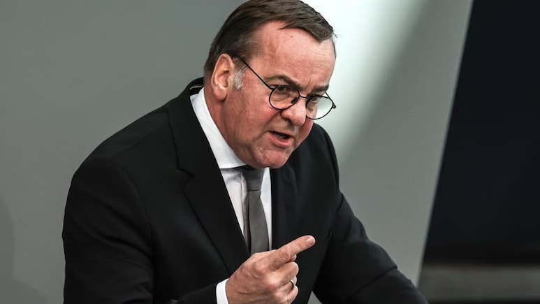 जर्मनी के रक्षा मंत्री ने ट्रंप से क्यों की माफी मांगने की मांग? बोले-अमेरिका पर निर्भर नहीं रह सकते