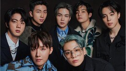 BTS Announce First World Tour After Returning From Mandatory Military Service