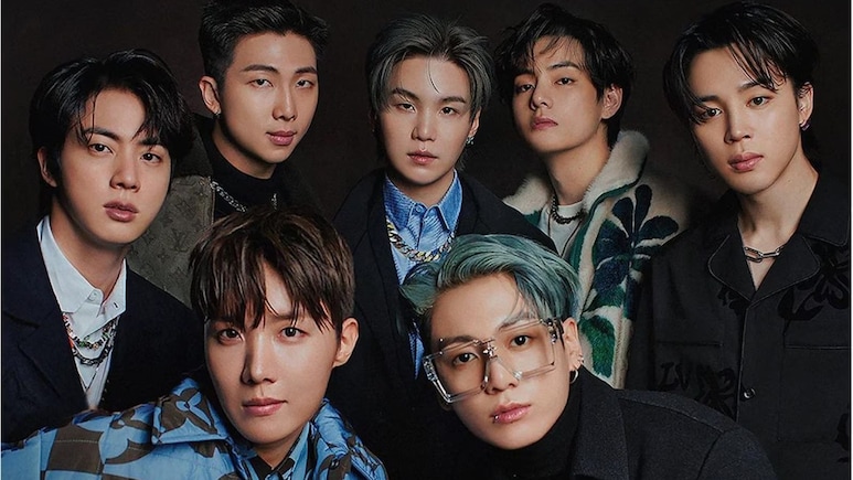 BTS Announce First World Tour After Returning From Mandatory Military Service