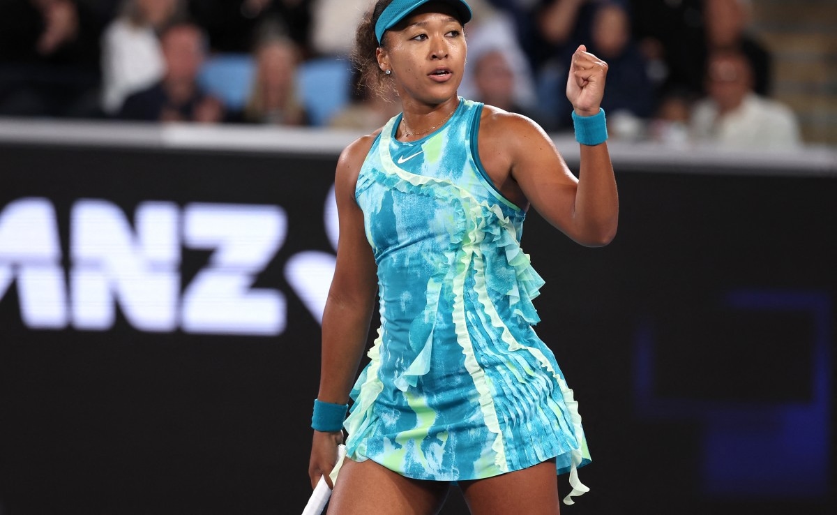 Naomi Osaka Withdraws From Australian Open Before Third-Round Match