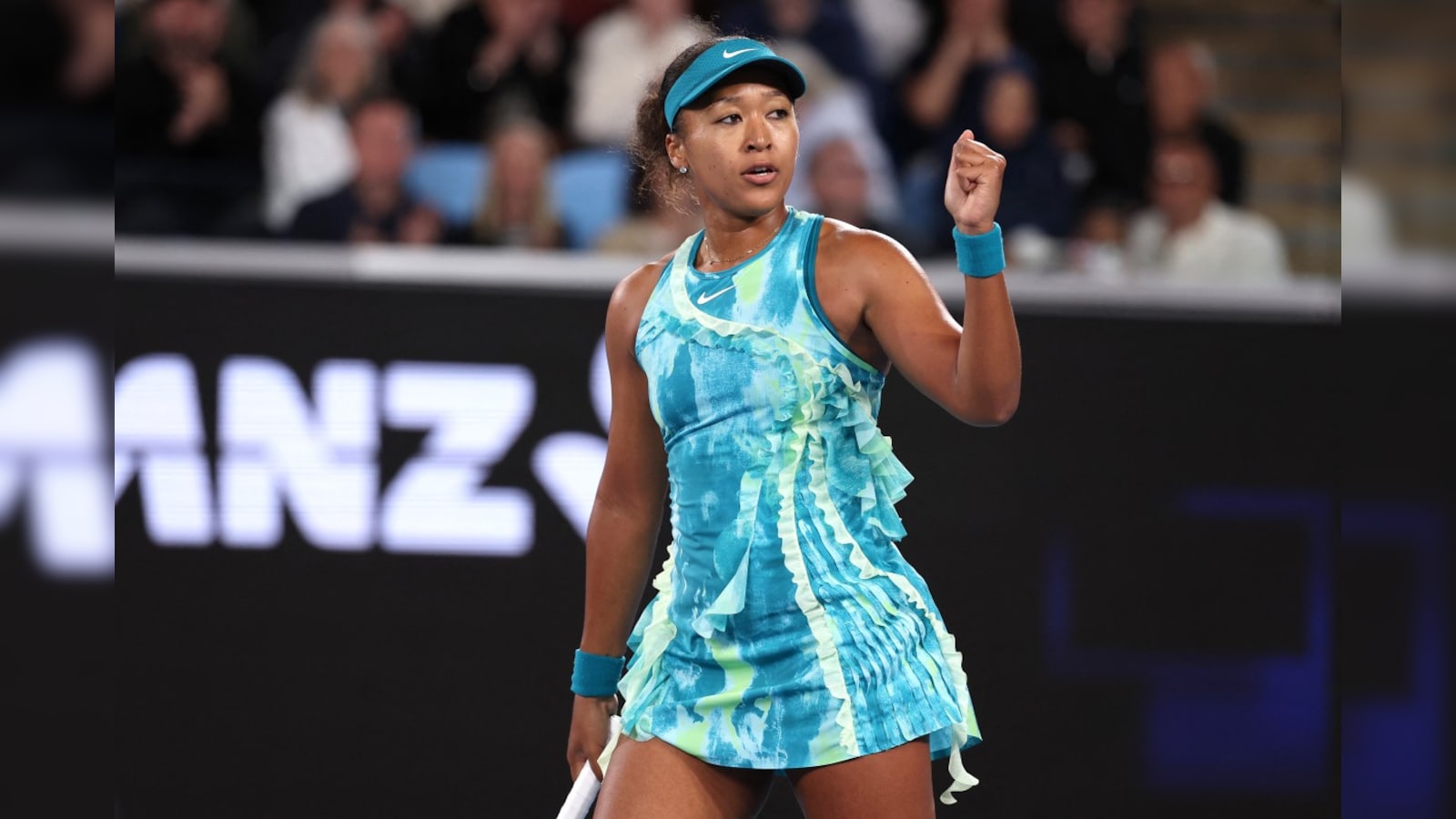 Naomi Osaka Says Possible Serena Williams Return Would Be Entertaining