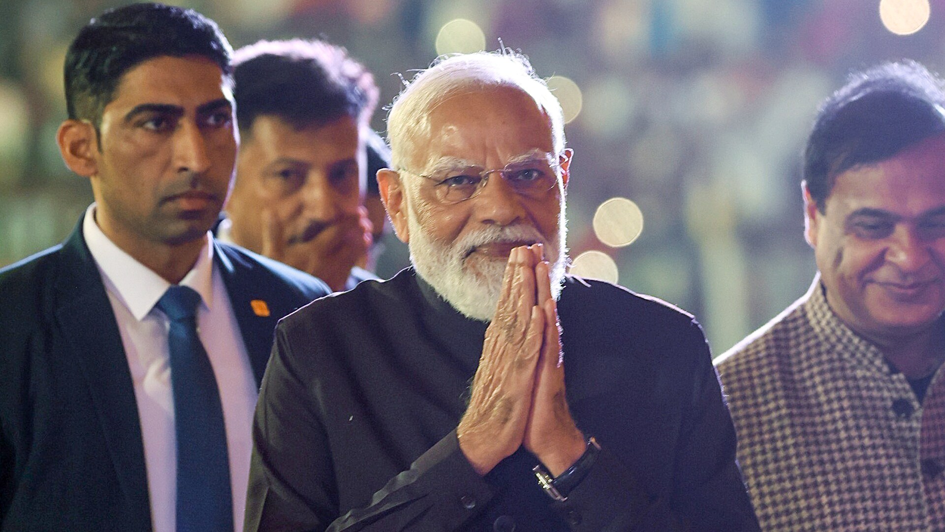 'Congress Is Unhappy With Assam's Development,' Says PM Modi