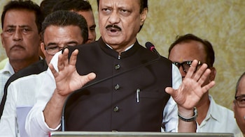 Ajit Pawar Plane Crash Live Updates: Maharashtra Dy Chief Minister Dies In Baramati After Private Jet Crash