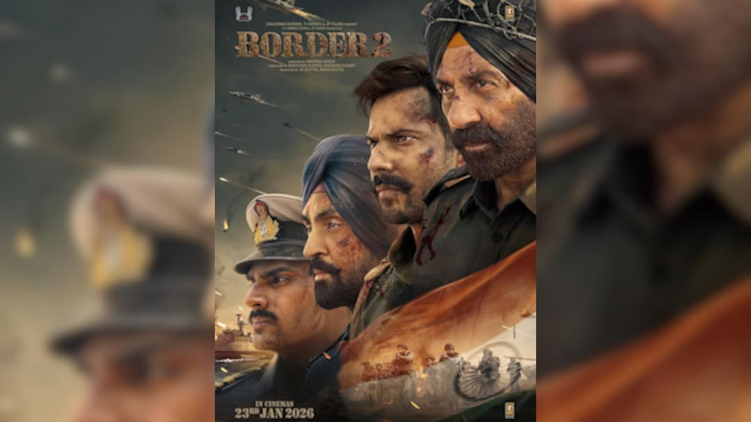 Sunny Deol-Starrer 'Border 2' Earns Rs 257.50 Crore At Box Office