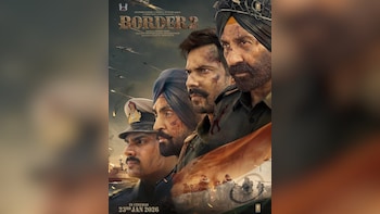 Sunny Deol-Starrer 'Border 2' Earns Rs 257.50 Crore At Box Office