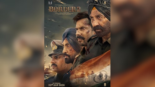 Sunny Deol-Starrer 'Border 2' Earns Rs 257.50 Crore At Box Office