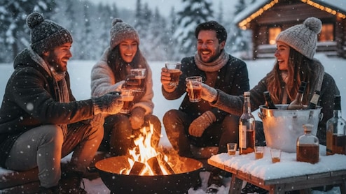 सर्दियों में शराब का नशा कम चढ़ता है? जानें क्या है इस बात का सच