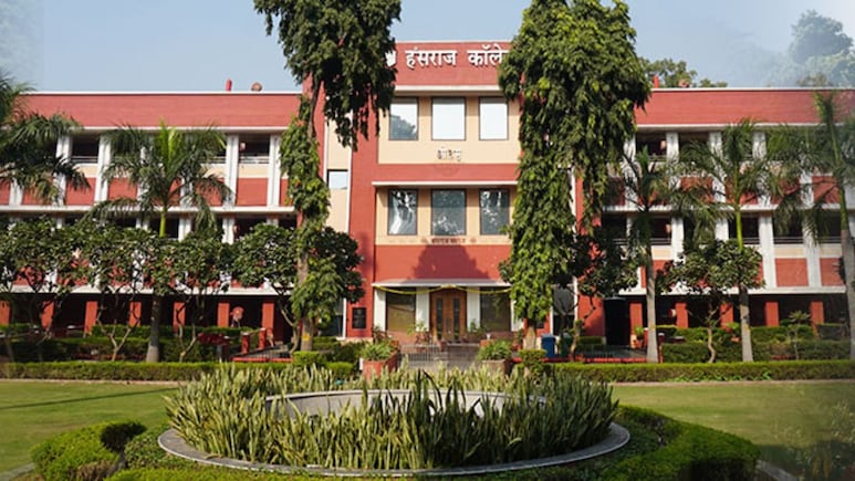 दिल्ली यूनिवर्सिटी के हंसराज कॉलेज में इन पदों पर निकली भर्ती, ये है आवेदन की आखिरी तारीख