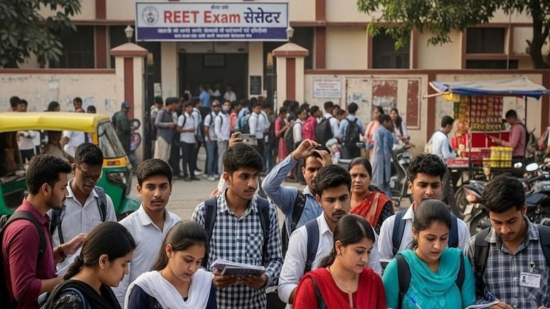 REET Mains Result 2026 OUT: राजस्थान रीट मेंस परीक्षा का रिजल्ट जारी, rssb.rajathan.gov.in पर जाकर करें चेक