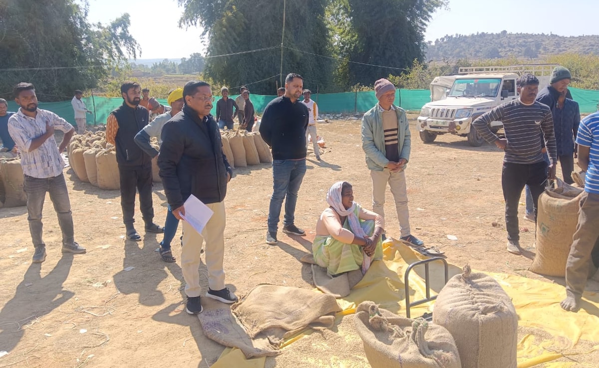 Despite the massive amounts of paddy vanishing, official explanation is the same: drying loss, pests, and natural spoilage.