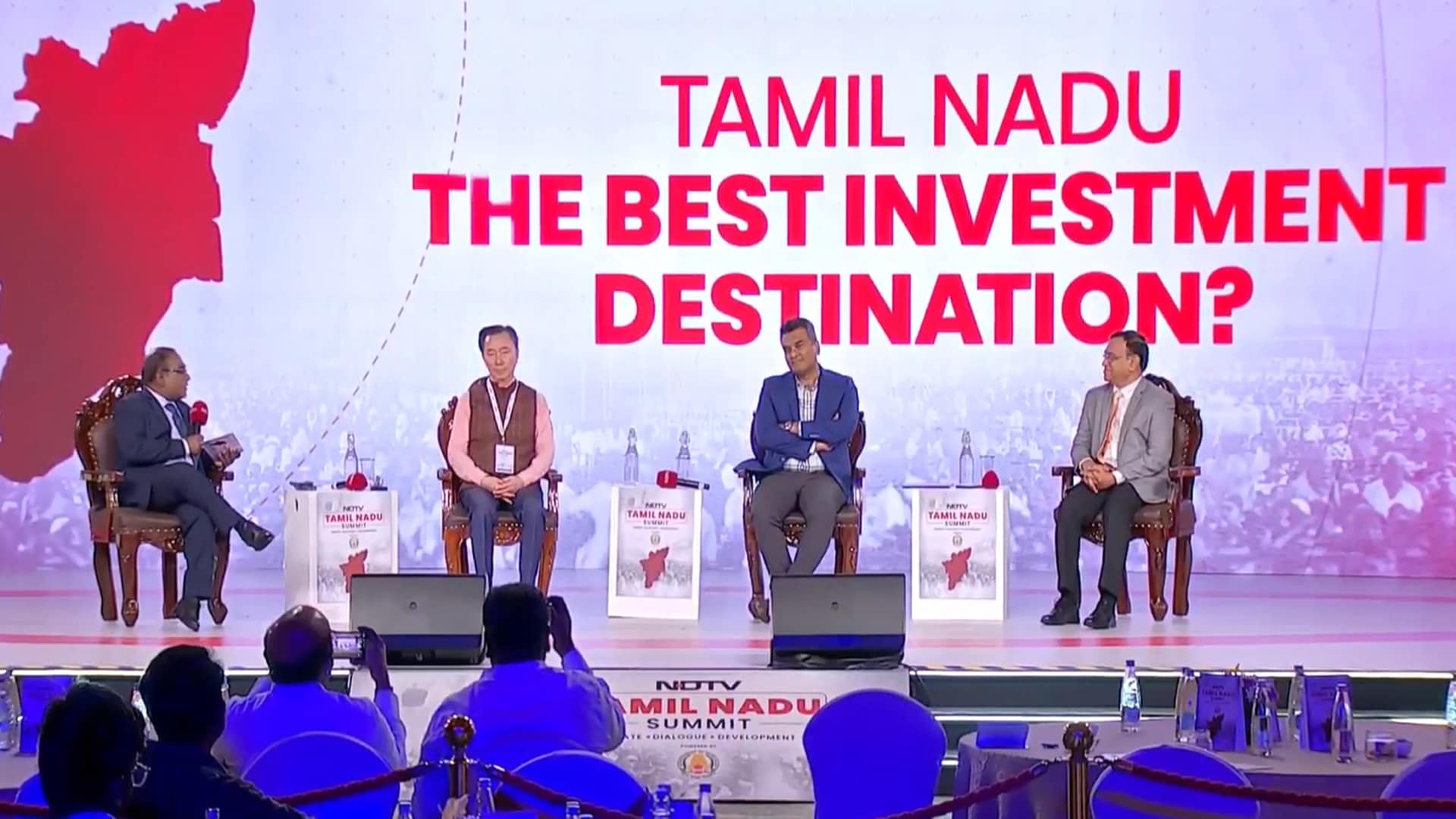 Tamil Nadu: The Best Investment Destination?