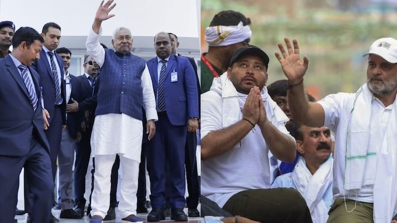 बिहार में महागठबंधन टूट की कगार पर, NDA राज्यसभा की पांचवीं सीट के लिए कर रही है गुणा-गणित, तेजस्वी क्या करेंगे?