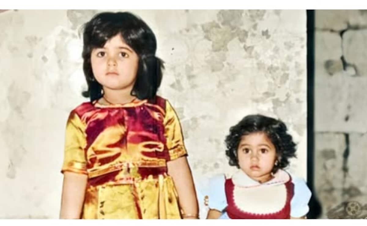 ये दोनों बहनें हैं मशहूर एक्ट्रेस, इनके सुपरस्टार पिता को अमिताभ ने किया था रिप्लेस,  तो एक पति है सलमान शाहरुख के टक्कर का स्टार, पहचाना ?