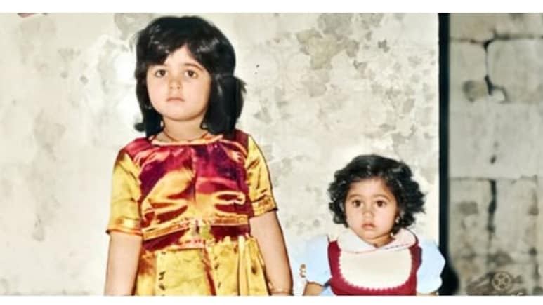 ये दोनों बहनें हैं मशहूर एक्ट्रेस, इनके सुपरस्टार पिता को अमिताभ ने किया था रिप्लेस,  तो एक पति है सलमान शाहरुख के टक्कर का स्टार, पहचाना ?