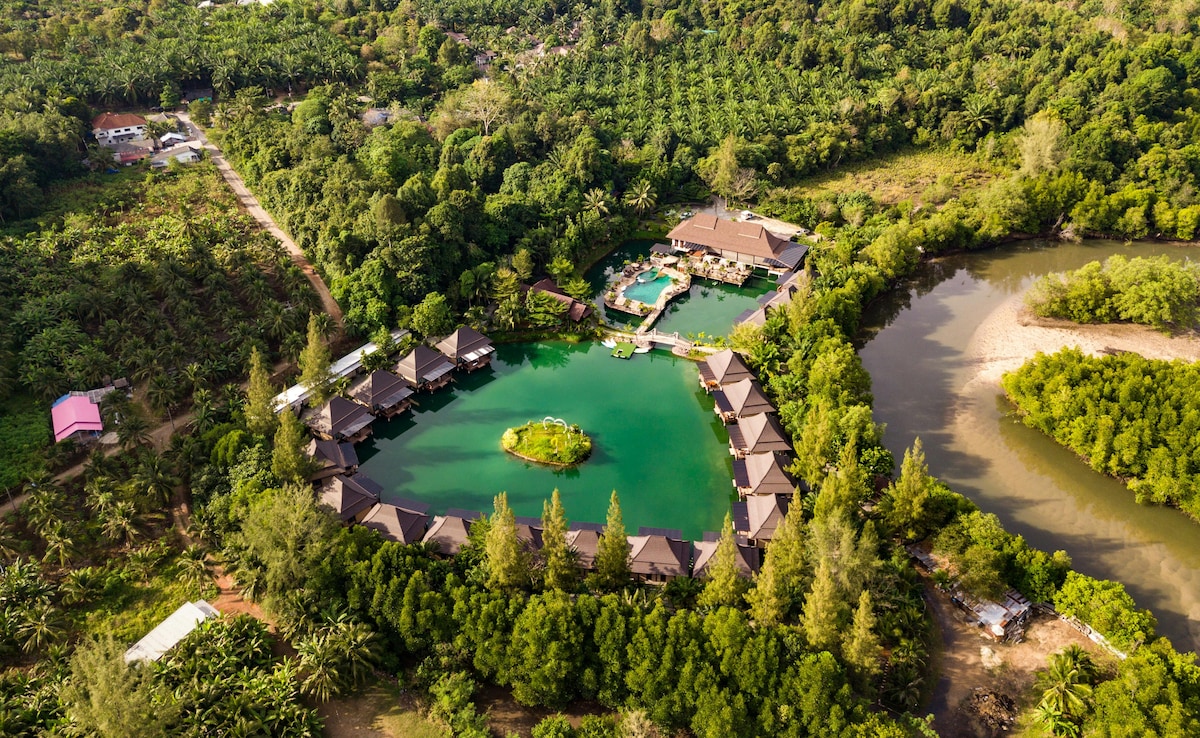 7 Eco-Friendly Stays In India For Environment-Conscious Travellers