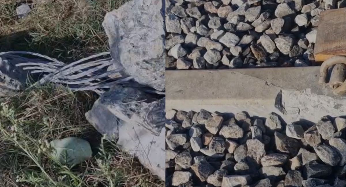 पंजाब में रेल ट्रैक पर धमाका, गणतंत्र दिवस से पहले ब्लास्ट से सुरक्षा एजेंसियां अलर्ट, ड्राइवर घायल