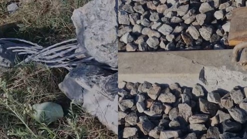 पंजाब में रेल ट्रैक पर धमाका, गणतंत्र दिवस से पहले ब्लास्ट से सुरक्षा एजेंसियां अलर्ट, ड्राइवर घायल