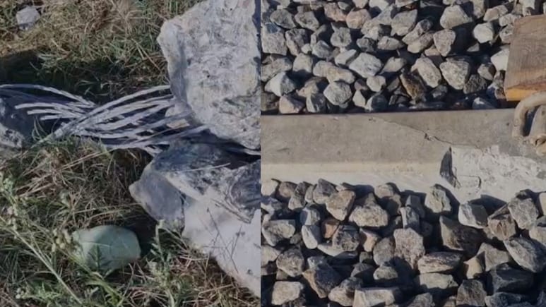 पंजाब में रेल ट्रैक पर धमाका, गणतंत्र दिवस से पहले ब्लास्ट से सुरक्षा एजेंसियां अलर्ट, ड्राइवर घायल