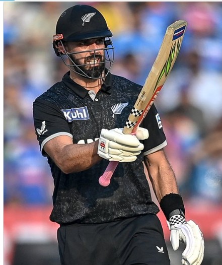 Ind vs Nz 3rd ODI: डारेल मिचेल बन गए 'मिसाइल', भारत को दे दिया यह बड़ा घाव, 52 साल में पहले बल्लेबाज बने