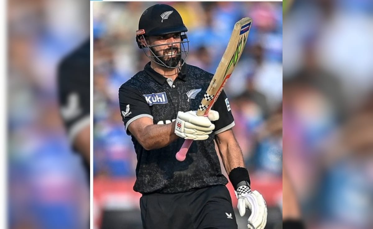 Ind vs Nz 3rd ODI: डारेल मिचेल बन गए मिसाइल, भारत को दे दिया यह बड़ा घाव, 52 साल में पहले बल्लेबाज बने