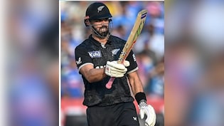 Ind vs Nz 3rd ODI: डारेल मिचेल बन गए 'मिसाइल', भारत को दे दिया यह बड़ा घाव, 52 साल में पहले बल्लेबाज बने