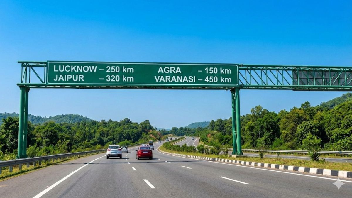 Why Are Highway Signs Green? 5 Key Reasons You Might Not Know