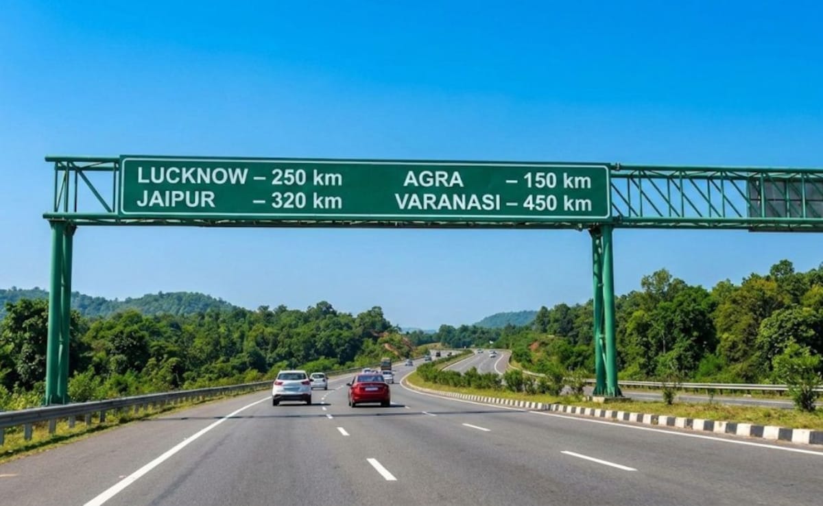 Driving On National Highways? You'll Now Get Alerts For Stray Cattle Movement