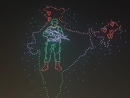 जयपुर में शौर्य संध्या का जोरदार प्रदर्शन, आर्मी डे से पहले जवानों ने दिखाया दमखम