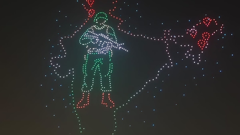 जयपुर में शौर्य संध्या का जोरदार प्रदर्शन, आर्मी डे से पहले जवानों ने दिखाया दमखम