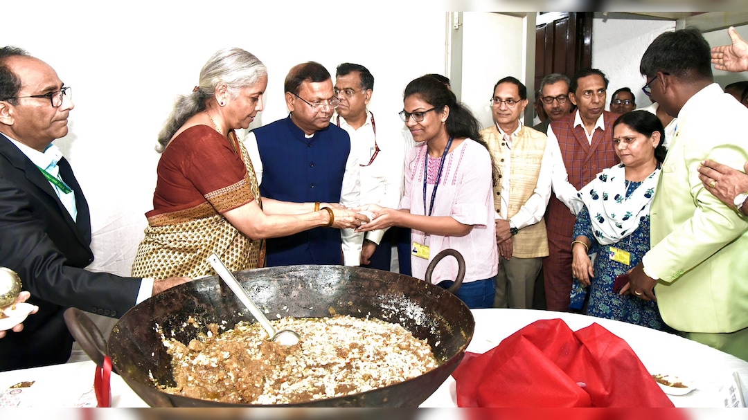 Budget 2026: Finance Ministry To Hold Halwa Ceremony Today, Signalling Final Stage Of Budget Preparation