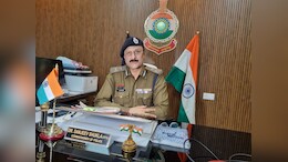सूखे नशे की सप्लाई से लेकर साइबर फ्रॉड तक को रोकना बड़ी चुनौती, पद संभालते ही रायपुर के पहले कमिश्नर ने ये बताया अपना प्लान