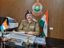 सूखे नशे की सप्लाई से लेकर साइबर फ्रॉड तक को रोकना बड़ी चुनौती, पद संभालते ही रायपुर के पहले कमिश्नर ने ये बताया अपना प्लान