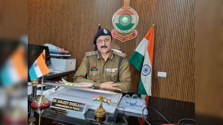 सूखे नशे की सप्लाई से लेकर साइबर फ्रॉड तक को रोकना बड़ी चुनौती, पद संभालते ही रायपुर के पहले कमिश्नर ने ये बताया अपना प्लान