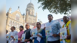 मुंबई में अस्तित्व बचाने में कामयाब रही कांग्रेस, अगर MVA होता साथ तो क्या मजबूत होता 'हाथ'?