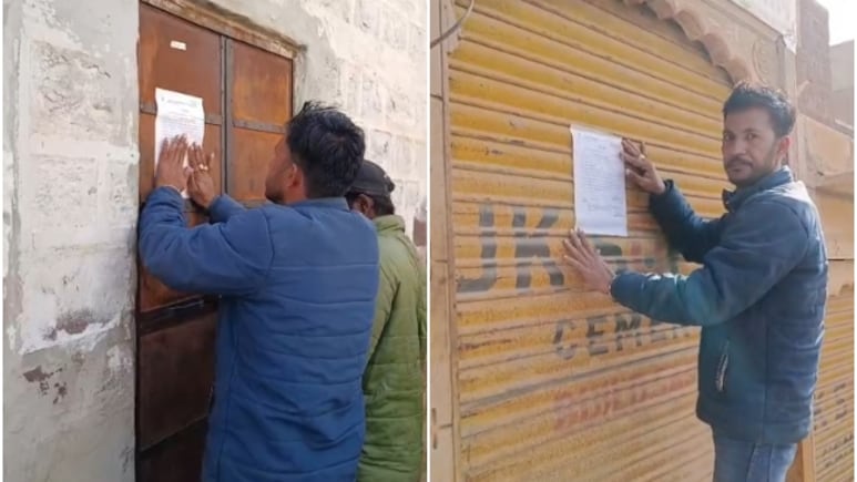 Rajasthan: पोकरण गोवंश हत्याकांड के बाद बड़ा एक्शन, प्रशासन ने 19 अवैध मीट दुकानें की सीज