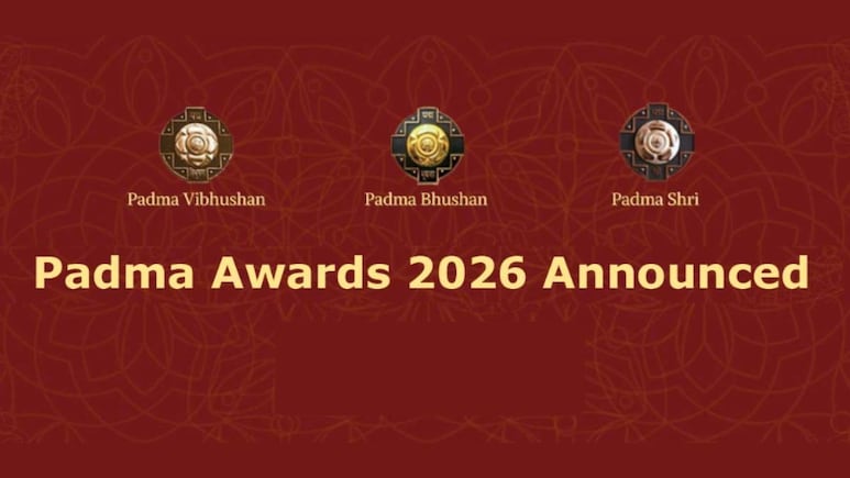 Padma Awards 2026: See Full List