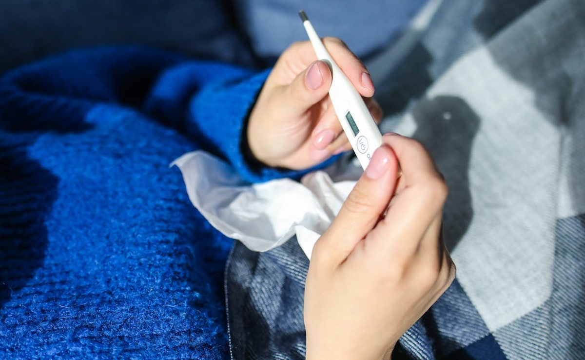 Increase in Flu-Like Illnesses Reported in North India Amid Cold Wave Conditions