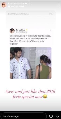 Instagram/Kiara Advani