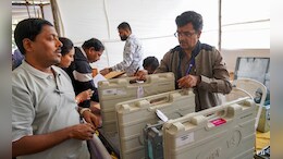 झारखंड के 48 नगर निकायों के चुनाव में मिला-जुला जनादेश, रांची में भाजपा समर्थित प्रत्याशी को बढ़त