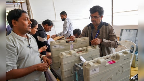 तेलंगाना नगर निकाय चुनाव में 73% फीसद से ज्यादा मतदान, मामूली झड़पों के बीच फर्जी वोटिंग का भी आरोप