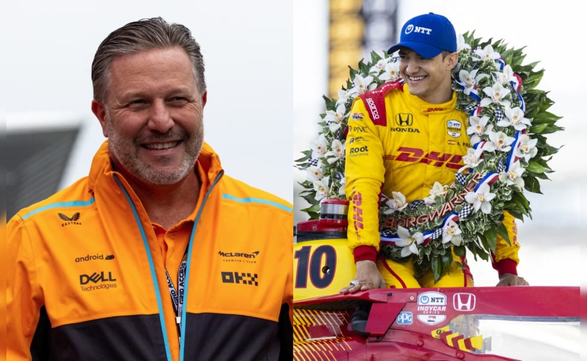 McLaren Racing Set To Receive Rs 109 Crore From IndyCar Champion Alex Palou. Reason Is This