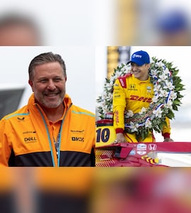 McLaren Racing Set To Receive Rs 109 Crore From IndyCar Champion Alex Palou. Reason Is This