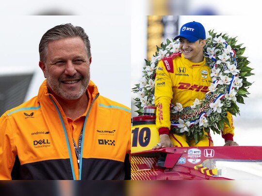 McLaren Racing Set To Receive Rs 109 Crore From IndyCar Champion Alex Palou. Reason Is This