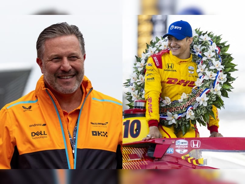 McLaren Racing Set To Receive Rs 109 Crore From IndyCar Champion Alex Palou. Reason Is This