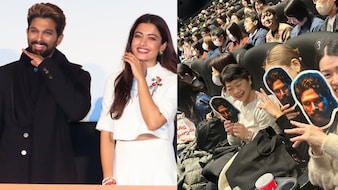 Allu Arjun Stuns Tokyo Fans With Iconic Pushpa 2 Dialogue In Japanese, Watch