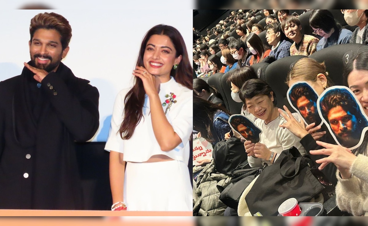 'पुष्पा 2' तोड़ पाएगी जापान में सबसे ज्यादा कलेक्शन करने वाली इन 10 फिल्मों का रिकॉर्ड, 250 स्क्रीन पर रिलीज